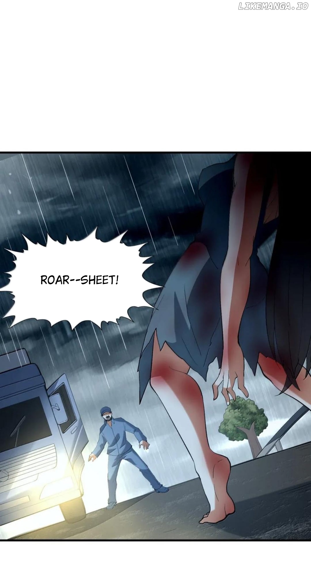 My Harem Is Entirely Female Demon Villains Chapter 202 - page 8